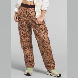The North Face Circaloft Pant in Almond Butter Graphic Dye Print Size M NWT